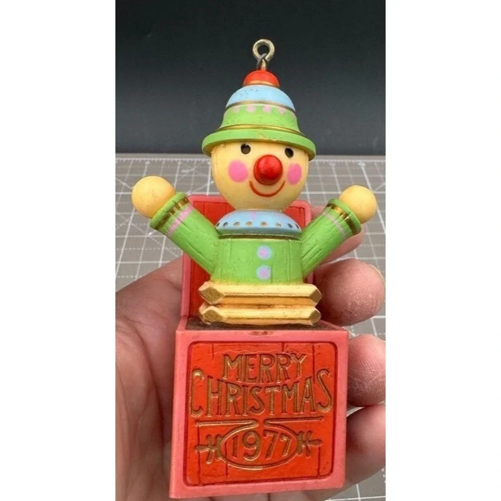 Hallmark pictured vintage